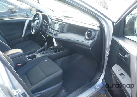 2016 Toyota Rav4 Le from USA, damaged, VIN 2T3ZFREV4GW281210